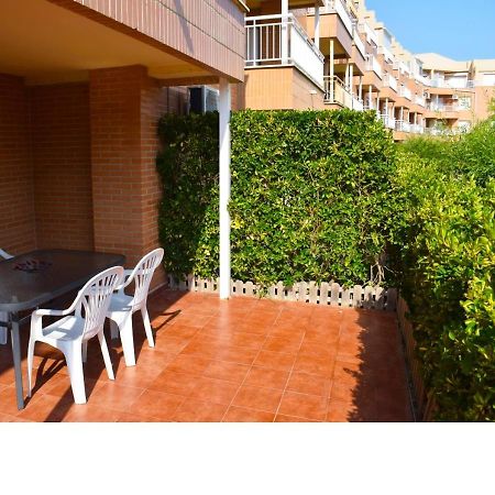 Apartamento Bajo Terraza Acceso Piscina Y 1ª Linea Playa Las Marinas Dénia Exterior foto