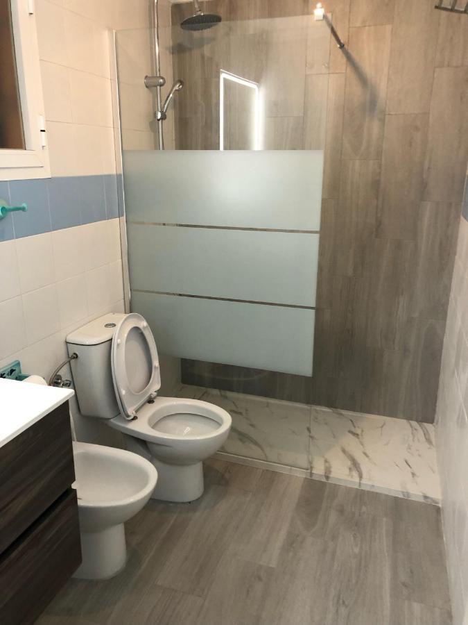 Apartamento Bajo Terraza Acceso Piscina Y 1ª Linea Playa Las Marinas Dénia Exterior foto