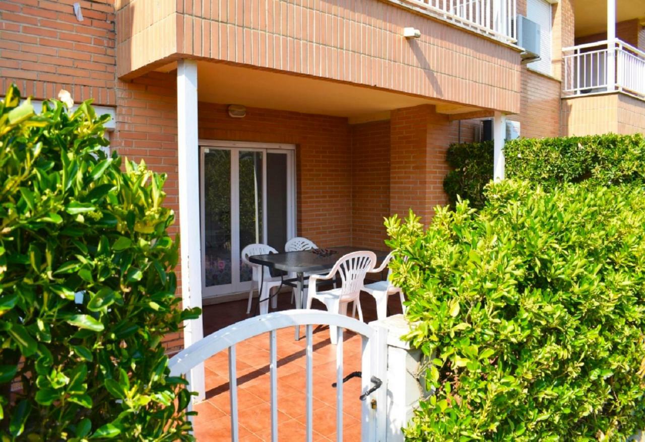 Apartamento Bajo Terraza Acceso Piscina Y 1ª Linea Playa Las Marinas Dénia Exterior foto